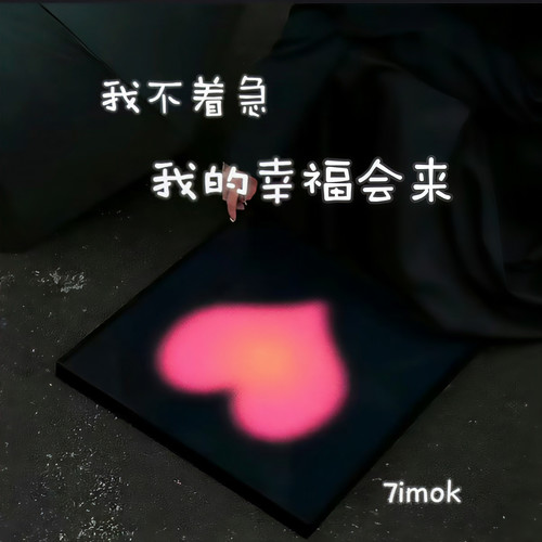 我不着急 我的幸福会来