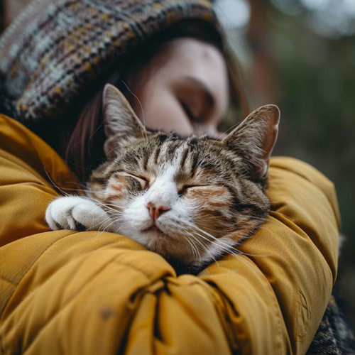 Armonía Felina: Música Para La Relajación De Gatos