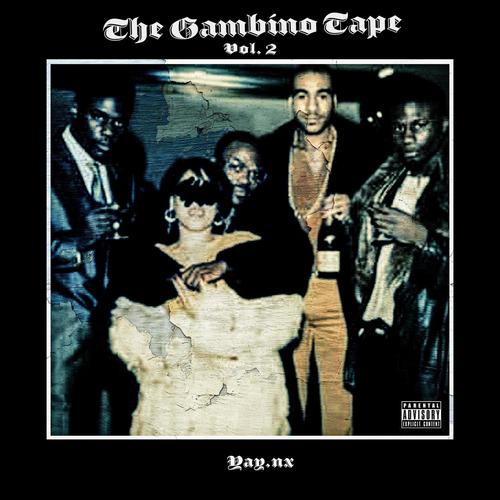 TheGambinoTape, Vol. 2 (Explicit)