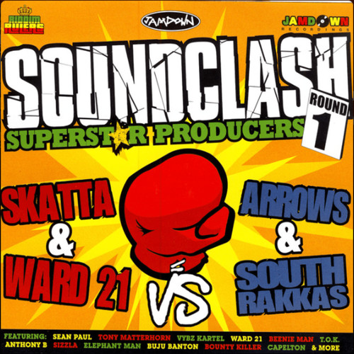 Soundclash Superstar Producers, Round 1: Skatta & Ward 21 vs. Arrows & South Rakkas