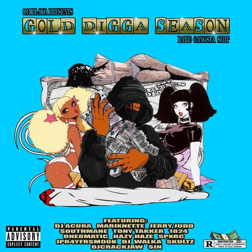 GOLD DIGGA SEASON (Explicit)