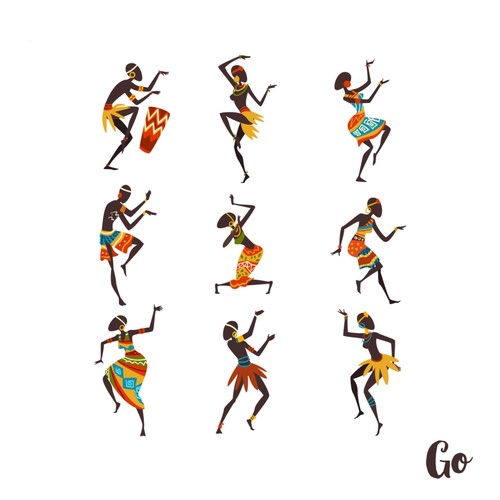 GO (feat. badthesoundboy)