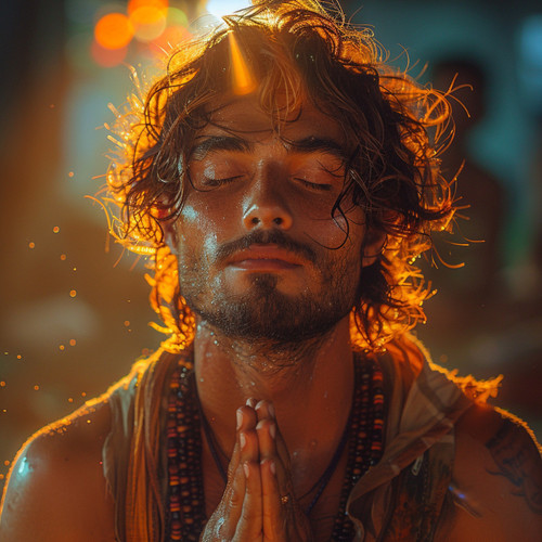 Ecos De Masaje: Patrones De Sonido Calmantes