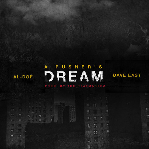 A Pusher's Dream (feat. Dave East) [Explicit]