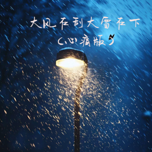 大风在刮大雪在下（心痛版）
