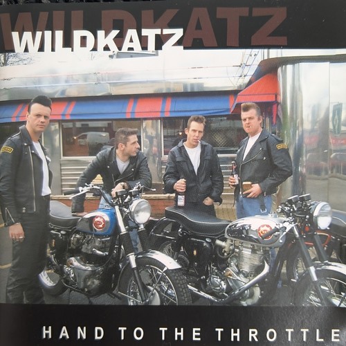 Hand To The Throttle