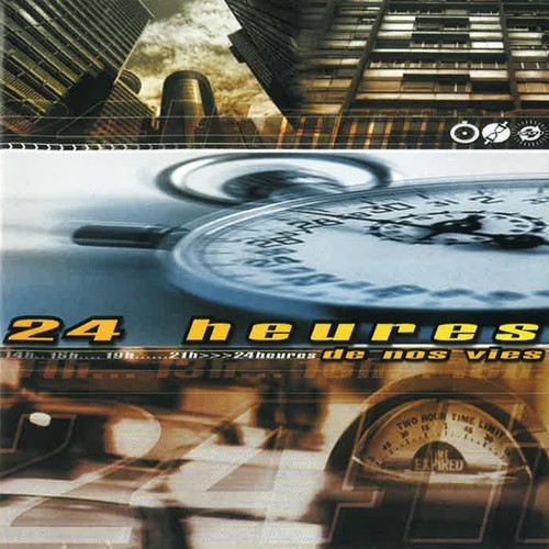 24 heures (De nos vies) [Explicit]