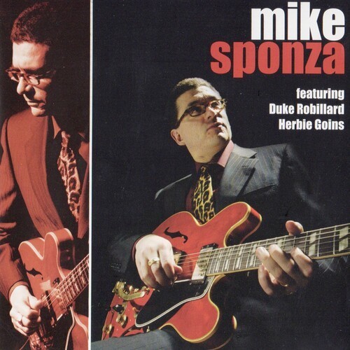 Mike Sponza (Remastered 2015)