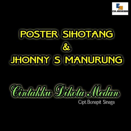 Cintaku Di Kota Medan
