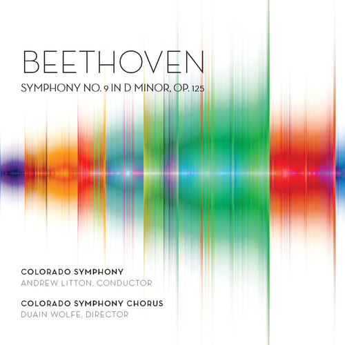 Beethoven: Symphony No. 9 in D Minor, Op. 125