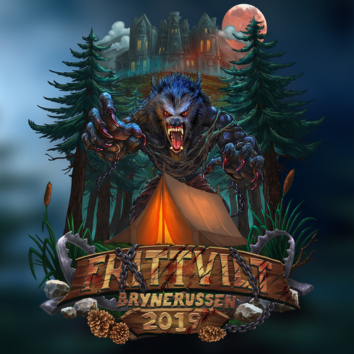 Fritt Vilt 2019 (feat. Olav Haust)