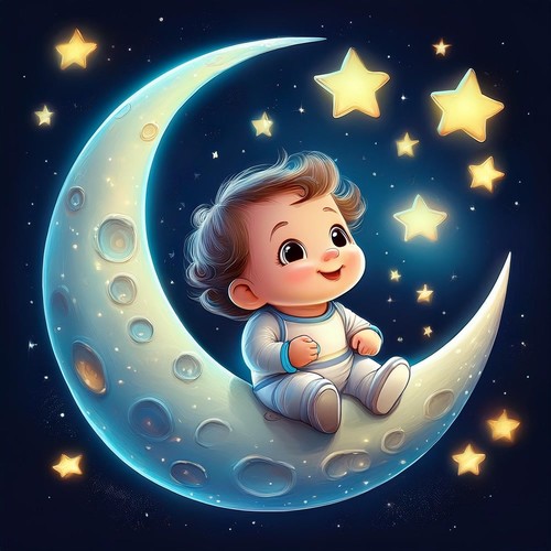 Calma Nocturna Para Bebés: Música Reconfortante