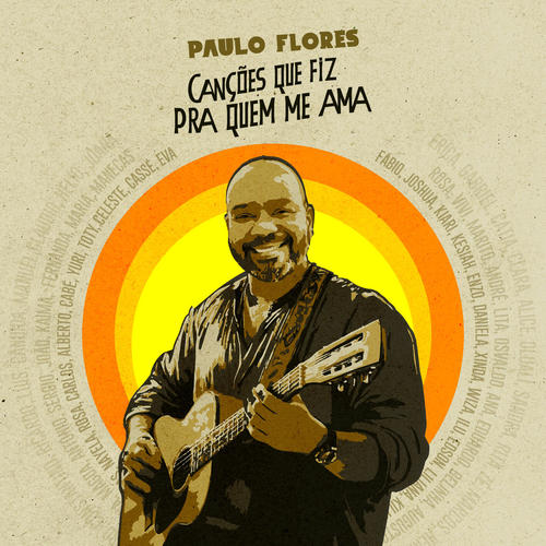 CANÇÕES QUE FIZ PRA QUEM ME AMA