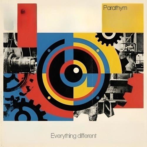 Everything different