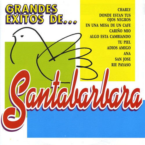 Los Grandes Exitos de Santabárbara