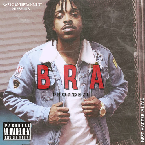 B.R.A. Mixtape VOL 1 (Explicit)