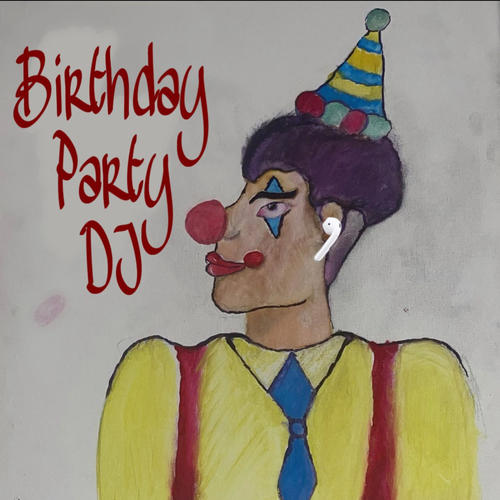 Birthday party DJ