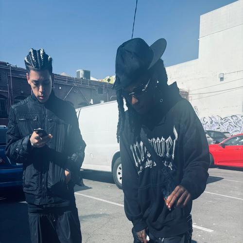 Back Now (feat. Kstaxk) [Explicit]