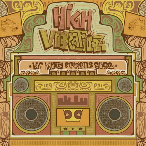 High Vibrationz (feat. Mother Lion)