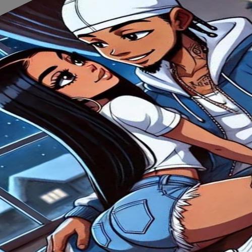 Morena (feat. LF Santana)