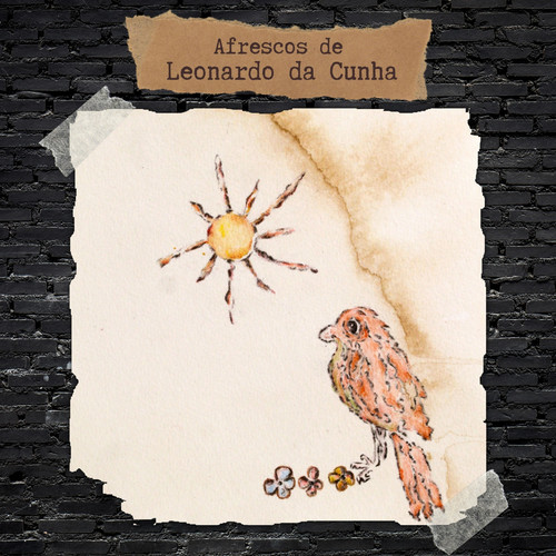 Afrescos de Leonardo da Cunha