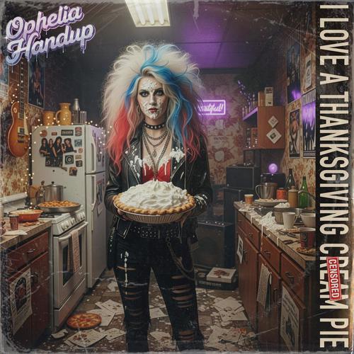 I Love A Thanksgiving Creampie (feat. Ophelia Handup) [Explicit]