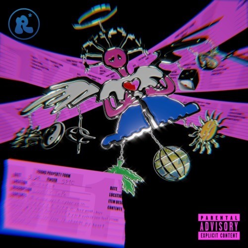 LOVE1Y TAPE (Explicit)