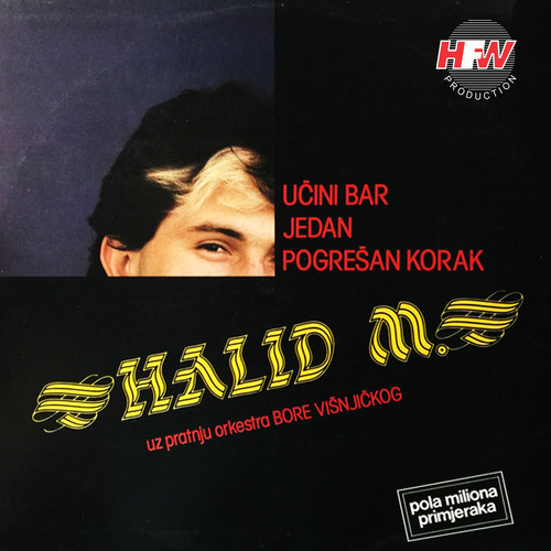 Učini Bar Jedan Pogrešan Korak