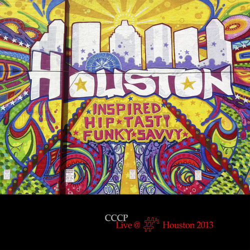 Live - Houston 2013