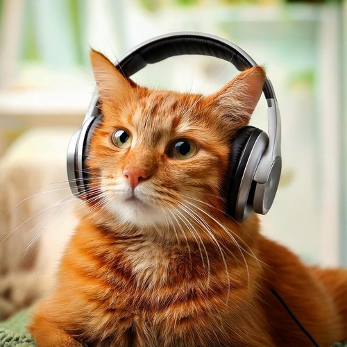 Catnap Melodies: Relaxing Music for Cats