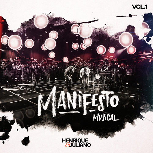 Manifesto Musical (Ao Vivo / Vol. 1) [Explicit]
