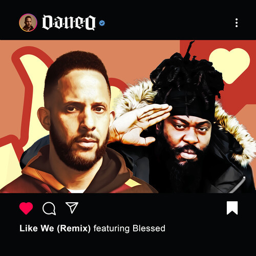 Like We (Remix) [Explicit]