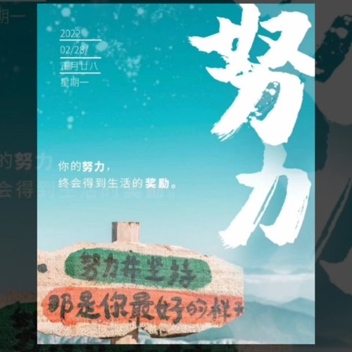 一毛钱关系的女孩