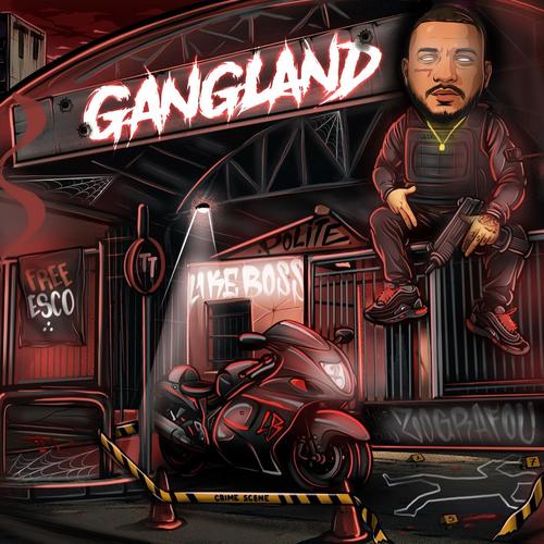 GANG LAND (Explicit)
