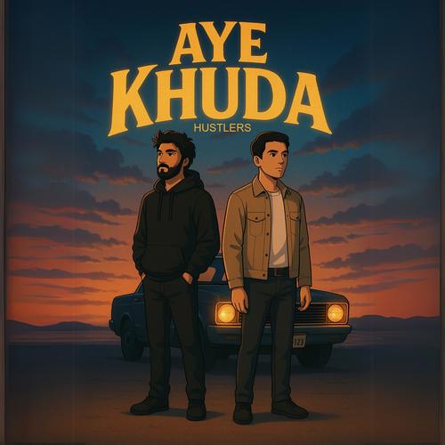 Aye Khuda (feat. Maan & Shayar) [Explicit]