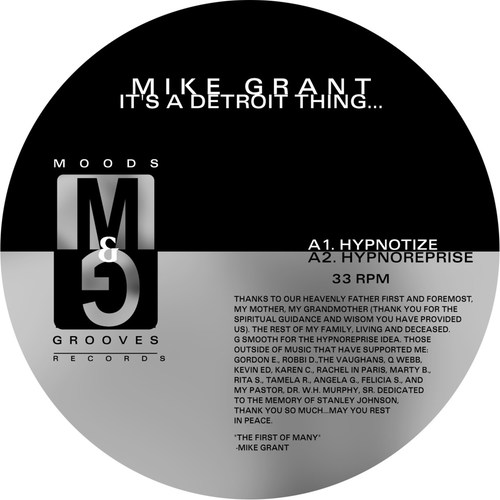 It's a Detroit Thing...