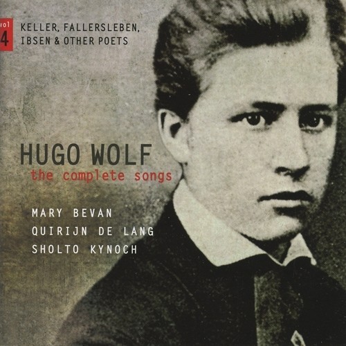WOLF, H.: Songs (Complete) , Vol. 4 (Bevan, de Lang)