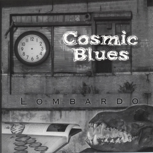 Cosmic Blues