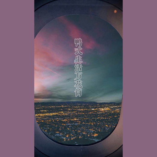 鸭式生活万花筒