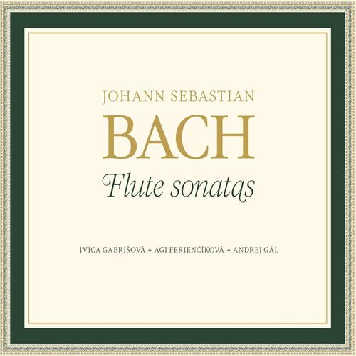 J. S. Bach: Flute sonatas