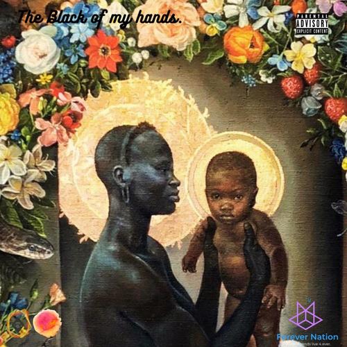 The Black of my Hands (feat. Swoon Supreme & Optimistic Gangsta) [Explicit]