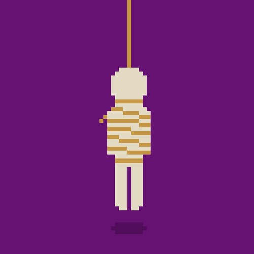 woven shut (Explicit)