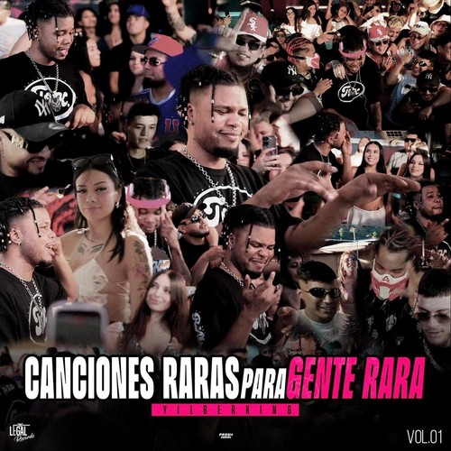 Canciones Raras Para Gente Rara