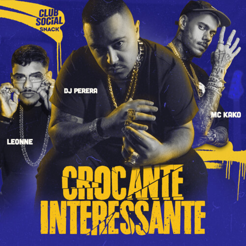 Crocante Interessante