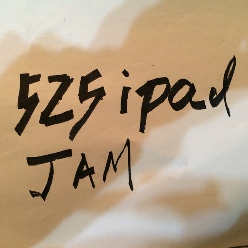 525 ipad jam 2015