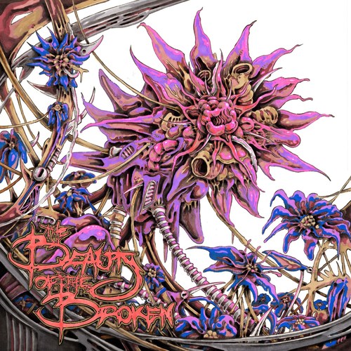 The Beauty Of The Broken (破碎的却美丽的)