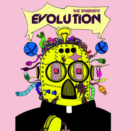 Evolution - EP
