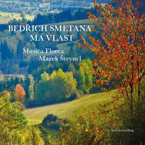 Bedřich Smetana Má vlast