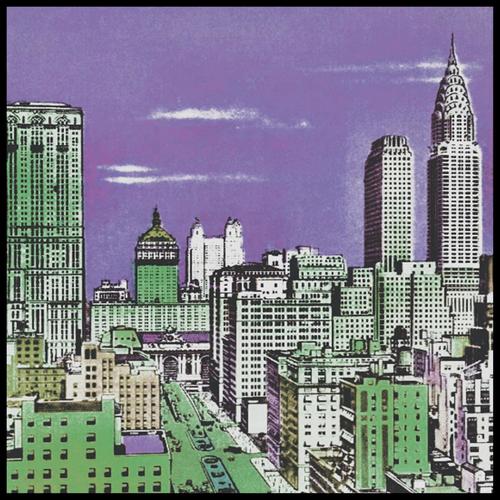 The City (feat. Hayatheus) [Explicit]