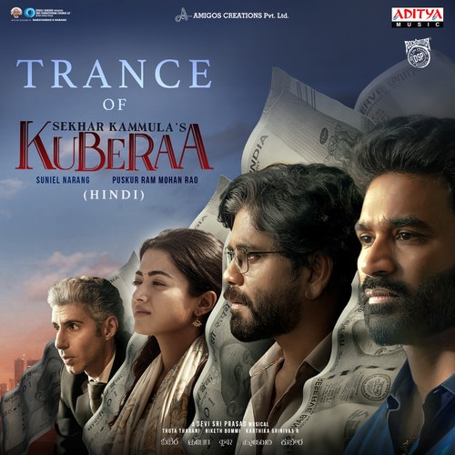 Trance of Kuberaa - Hindi (From 